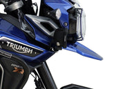 Denali Auxiliary/Driving Light Mounts Driving Light Mount - Triumph Tiger Explorer XCa, XCx, XR, XRt, XRx '16-'20